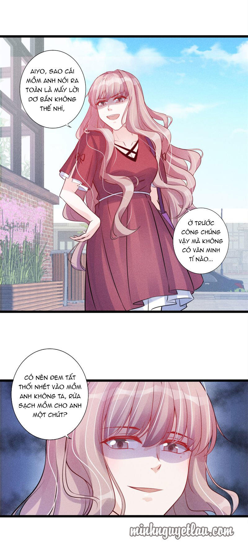 Cạm Bẫy Lửa Tình Chapter 24 - Trang 2