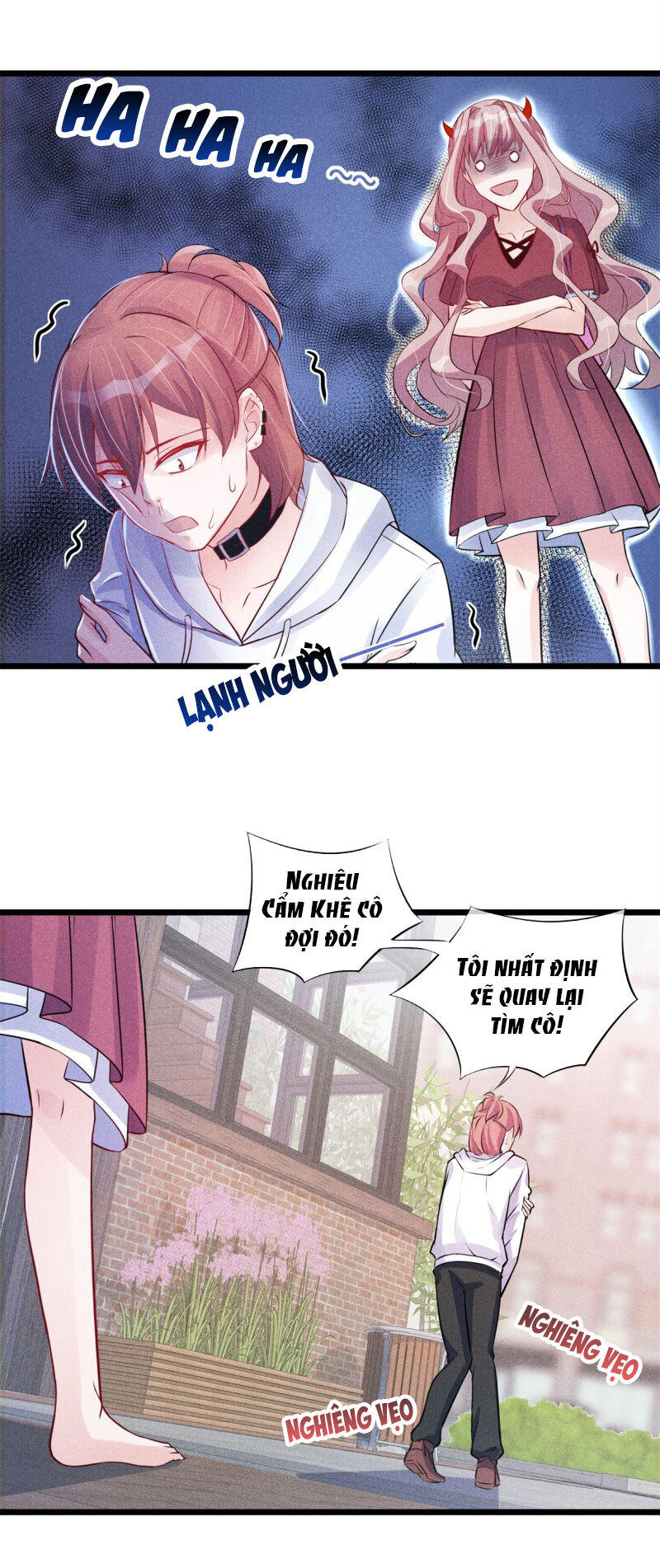 Cạm Bẫy Lửa Tình Chapter 24 - Trang 2