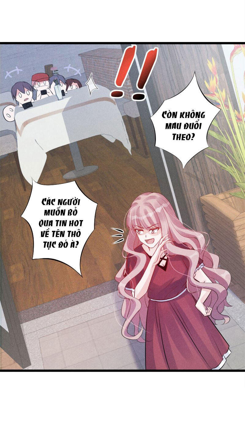 Cạm Bẫy Lửa Tình Chapter 24 - Trang 2