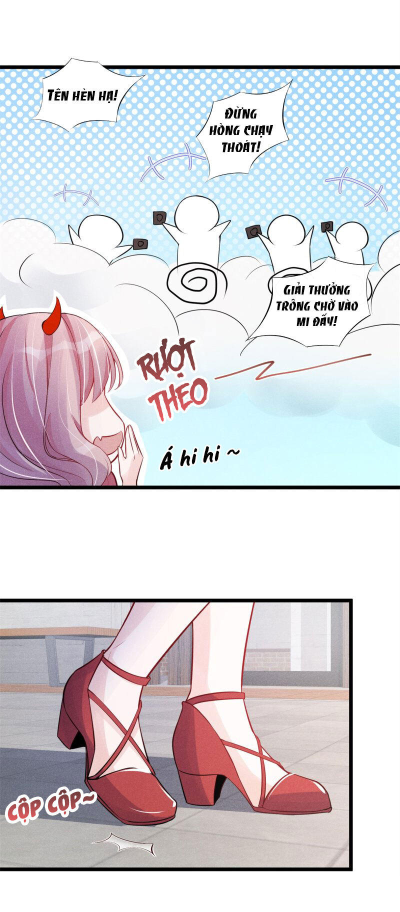 Cạm Bẫy Lửa Tình Chapter 24 - Trang 2