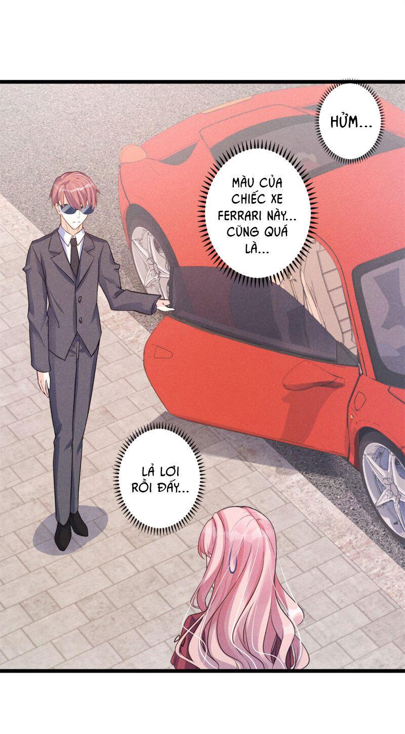 Cạm Bẫy Lửa Tình Chapter 24 - Trang 2