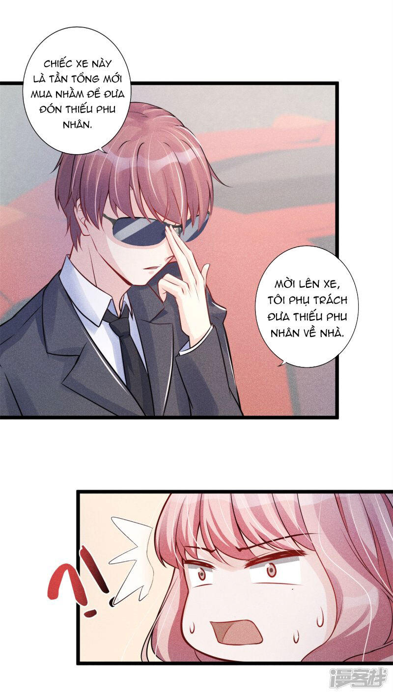 Cạm Bẫy Lửa Tình Chapter 24 - Trang 2