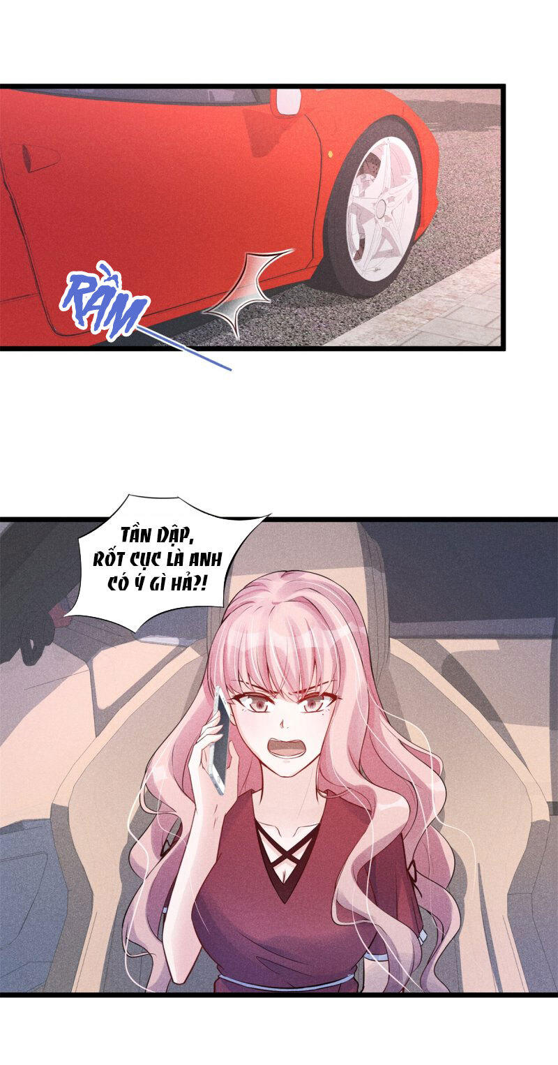 Cạm Bẫy Lửa Tình Chapter 24 - Trang 2