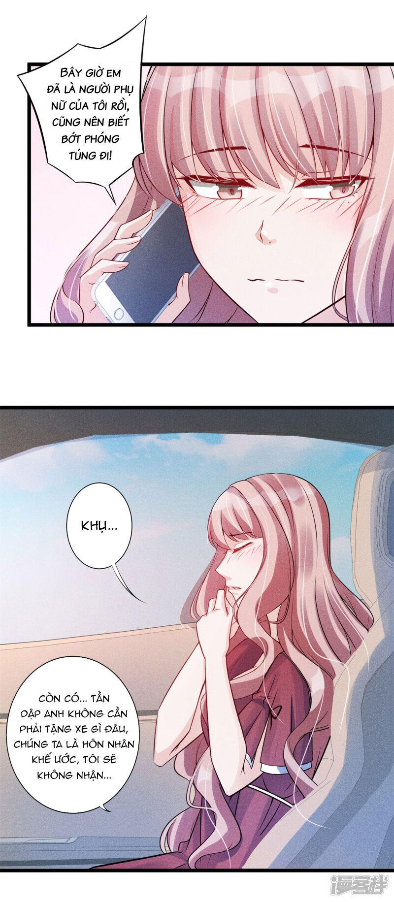 Cạm Bẫy Lửa Tình Chapter 24 - Trang 2