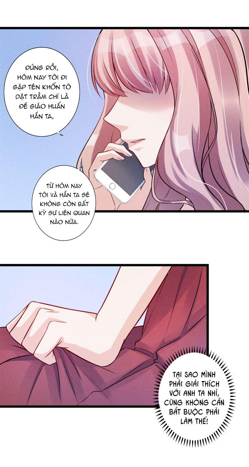 Cạm Bẫy Lửa Tình Chapter 24 - Trang 2