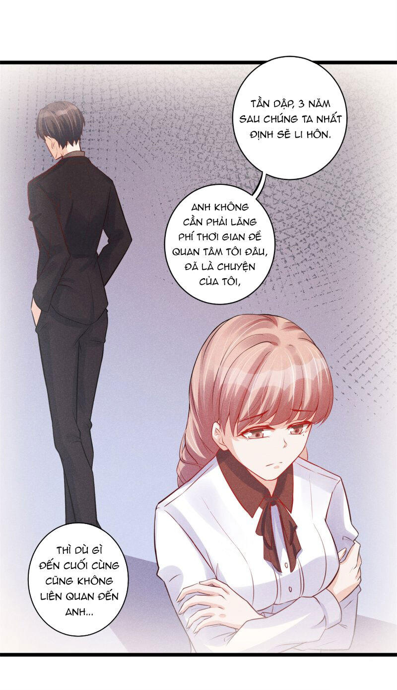 Cạm Bẫy Lửa Tình Chapter 24 - Trang 2