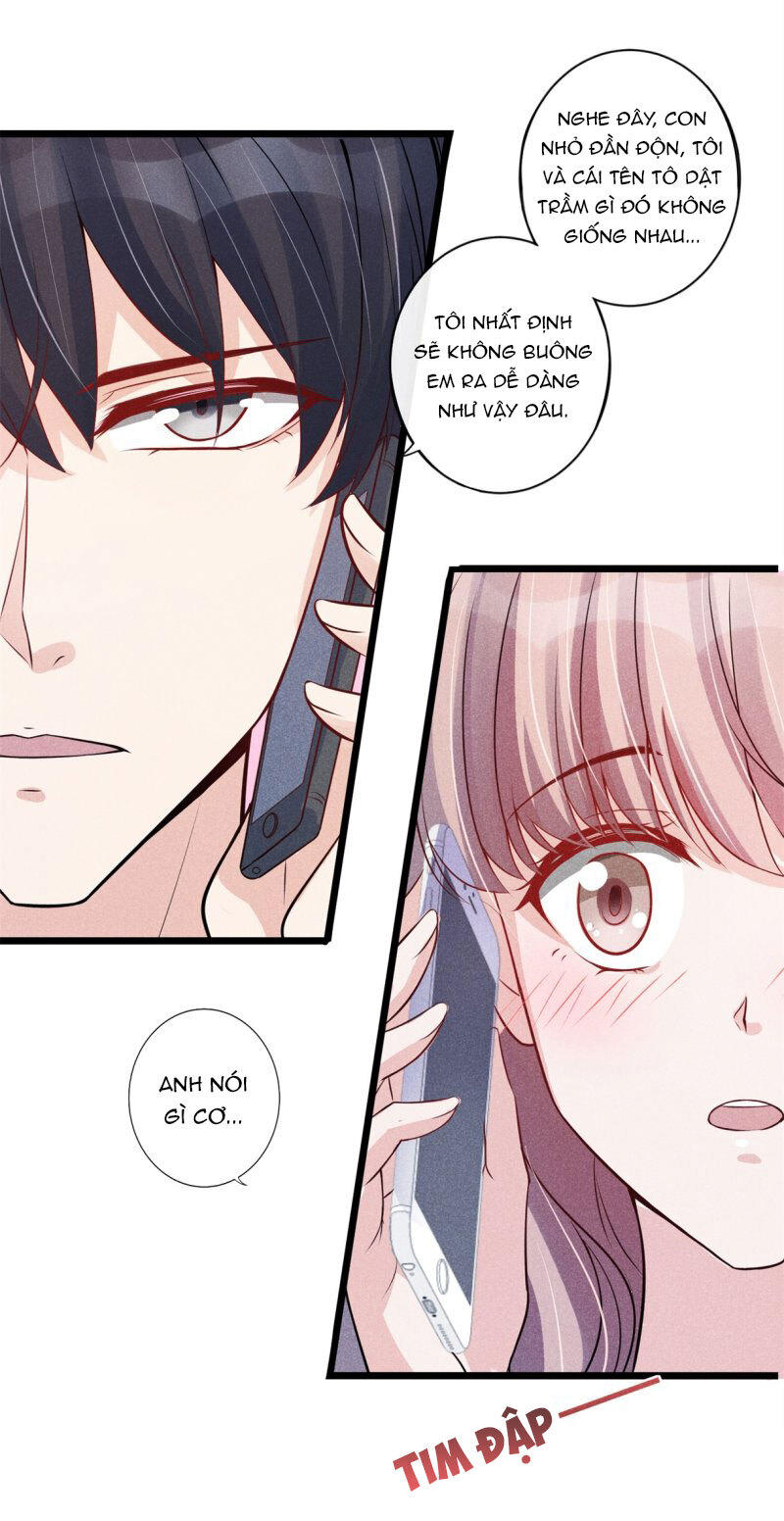 Cạm Bẫy Lửa Tình Chapter 24 - Trang 2