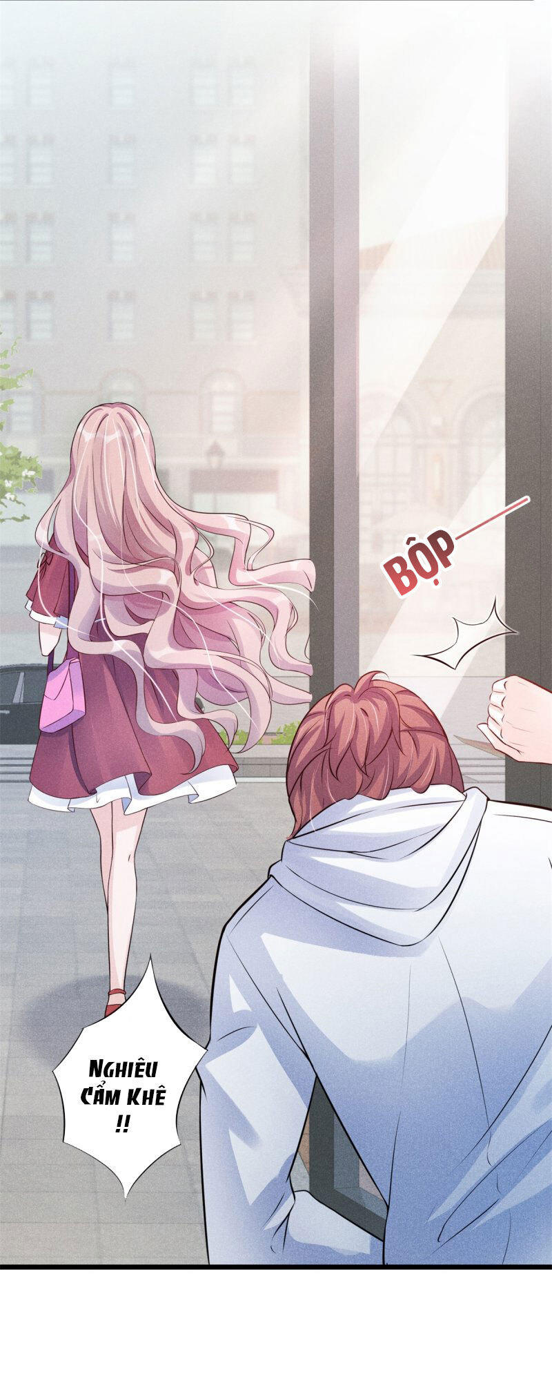 Cạm Bẫy Lửa Tình Chapter 24 - Trang 2