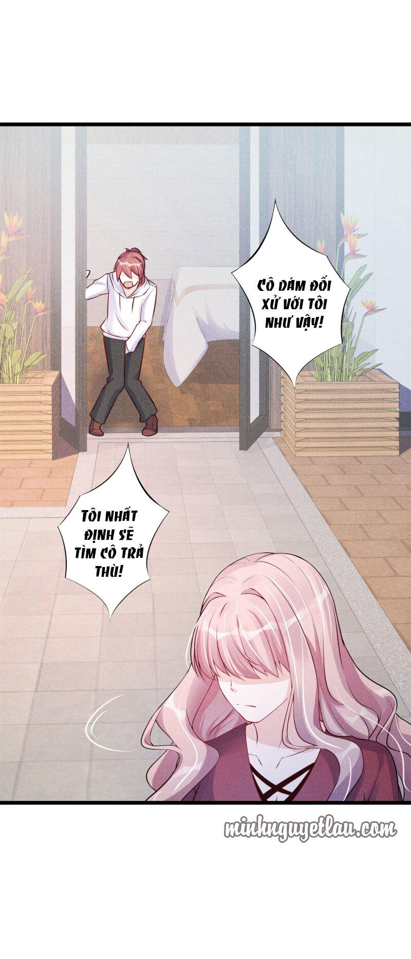 Cạm Bẫy Lửa Tình Chapter 24 - Trang 2