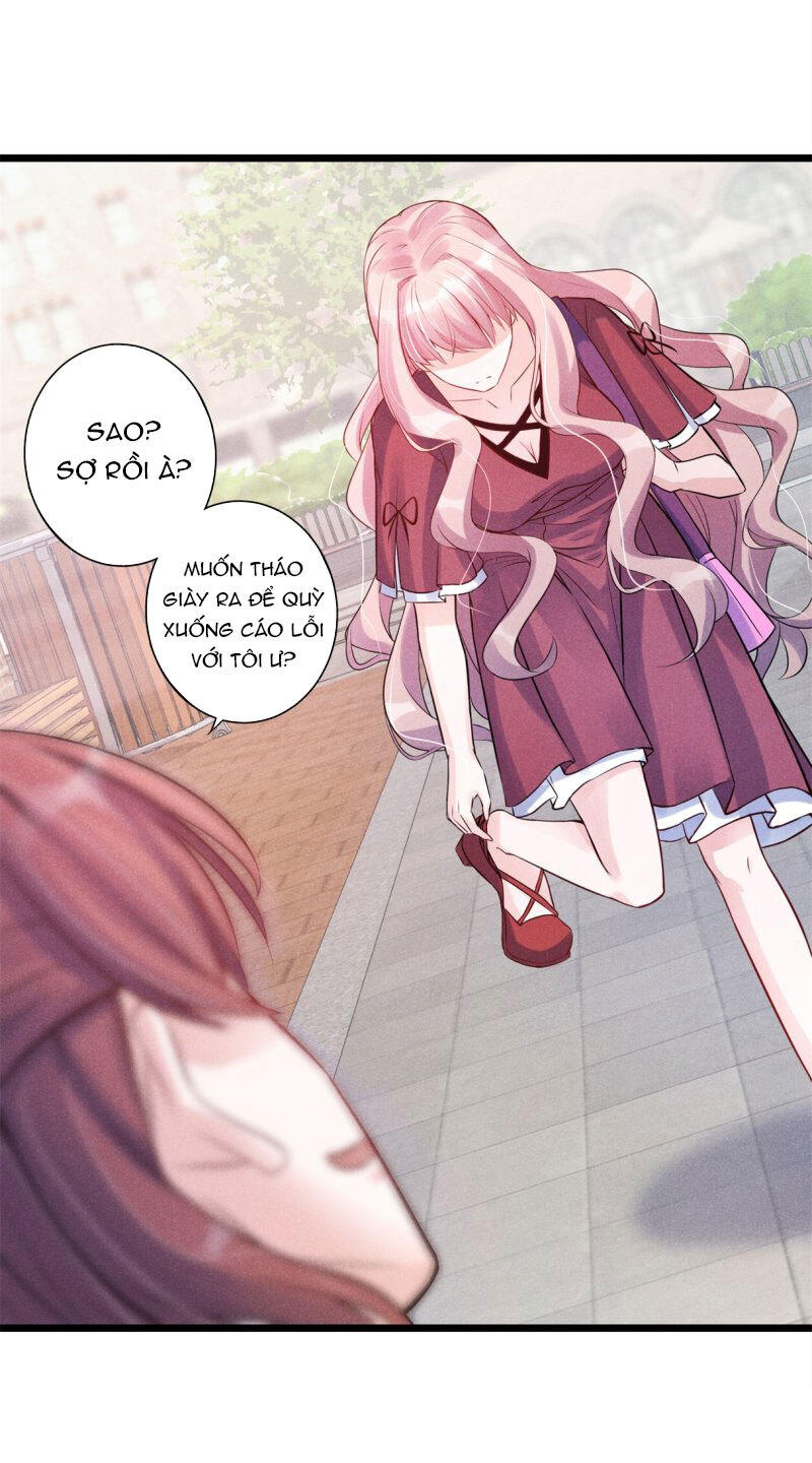 Cạm Bẫy Lửa Tình Chapter 24 - Trang 2