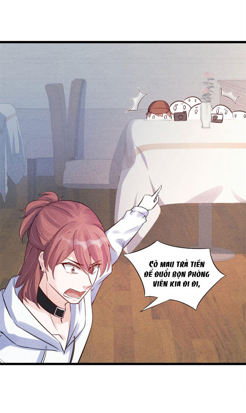 Cạm Bẫy Lửa Tình Chapter 24 - Trang 2