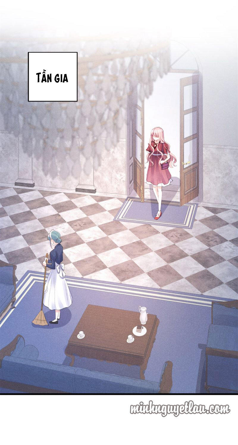 Cạm Bẫy Lửa Tình Chapter 25 - Trang 2