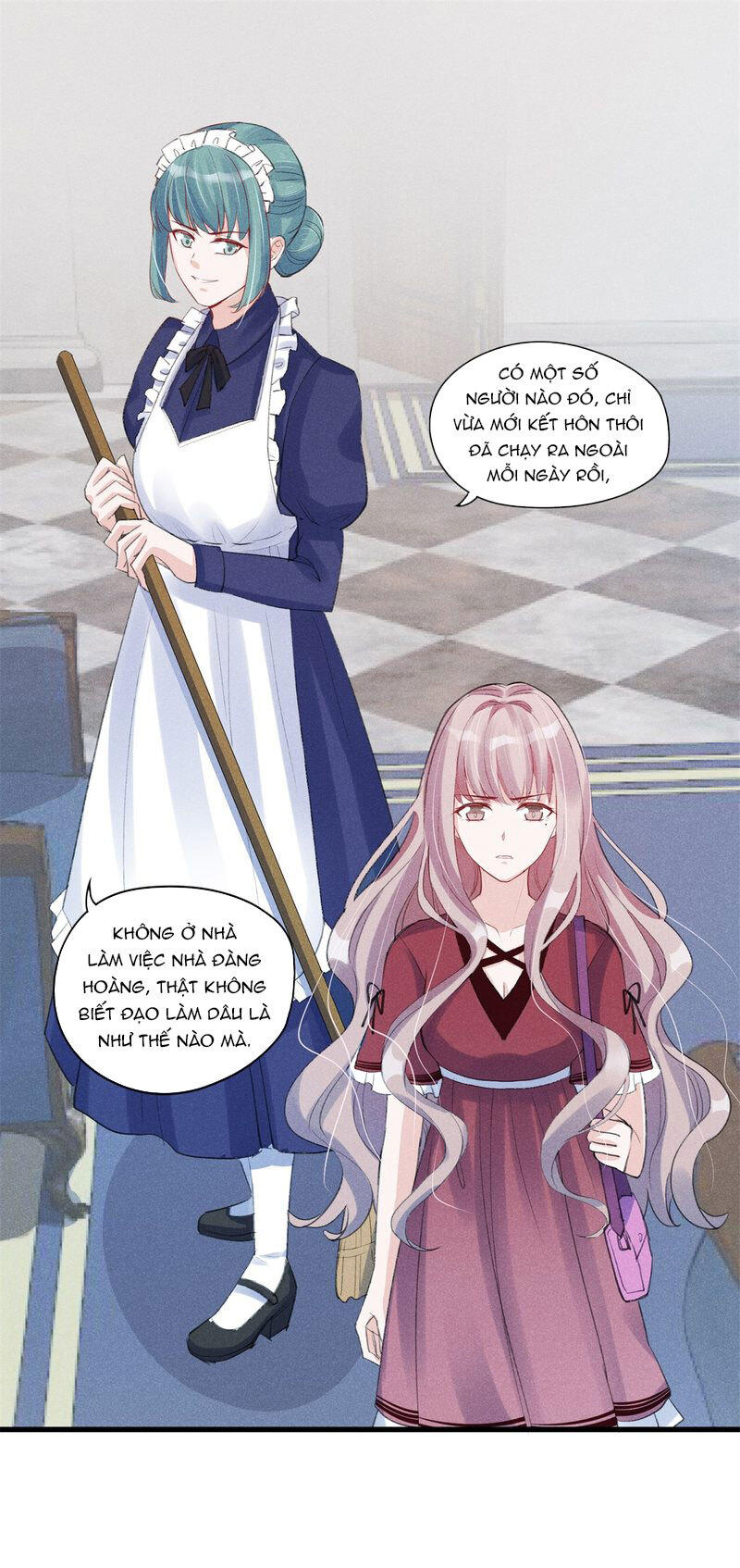 Cạm Bẫy Lửa Tình Chapter 25 - Trang 2