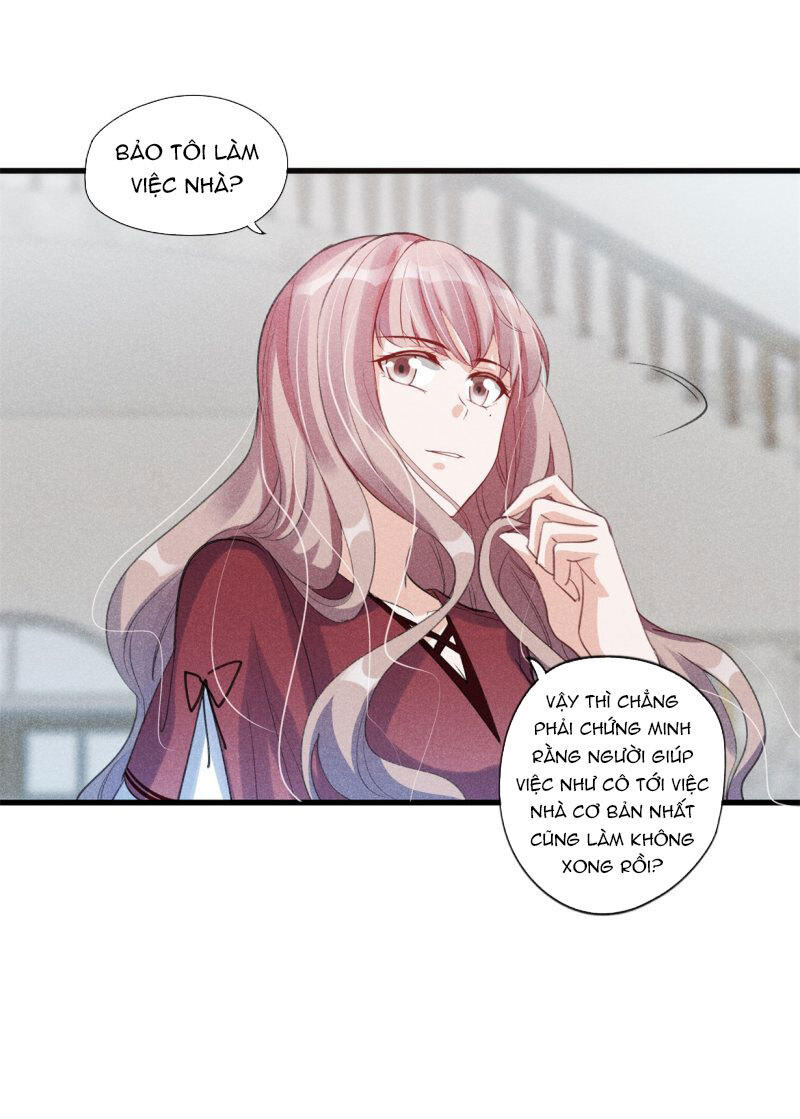 Cạm Bẫy Lửa Tình Chapter 25 - Trang 2