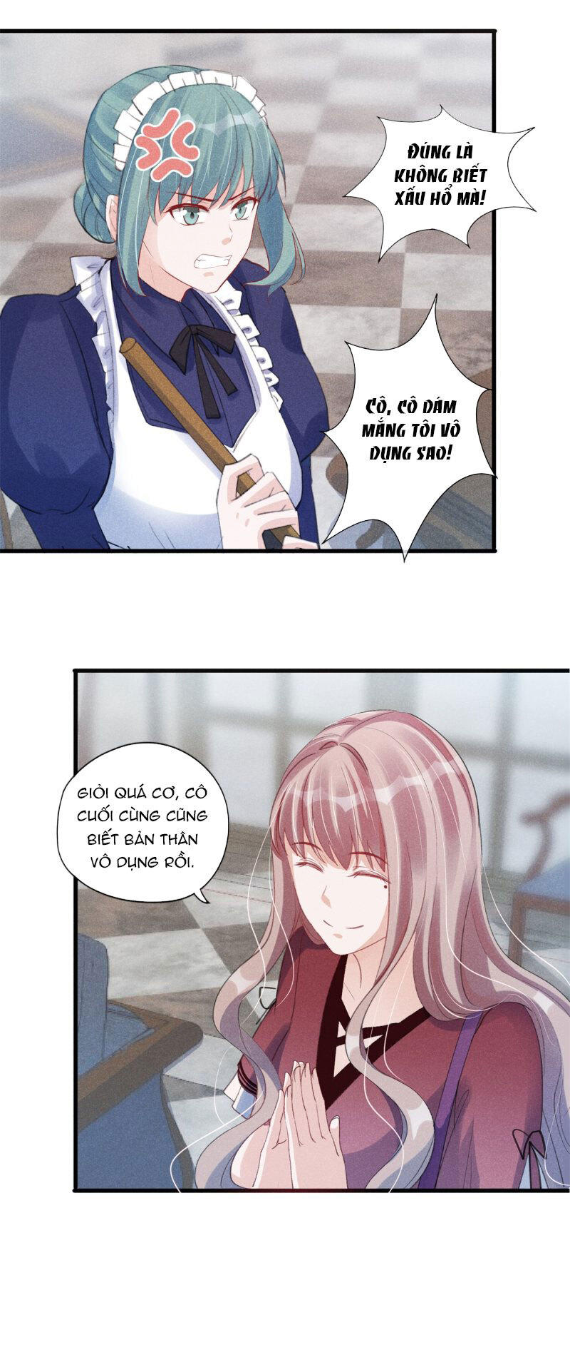 Cạm Bẫy Lửa Tình Chapter 25 - Trang 2