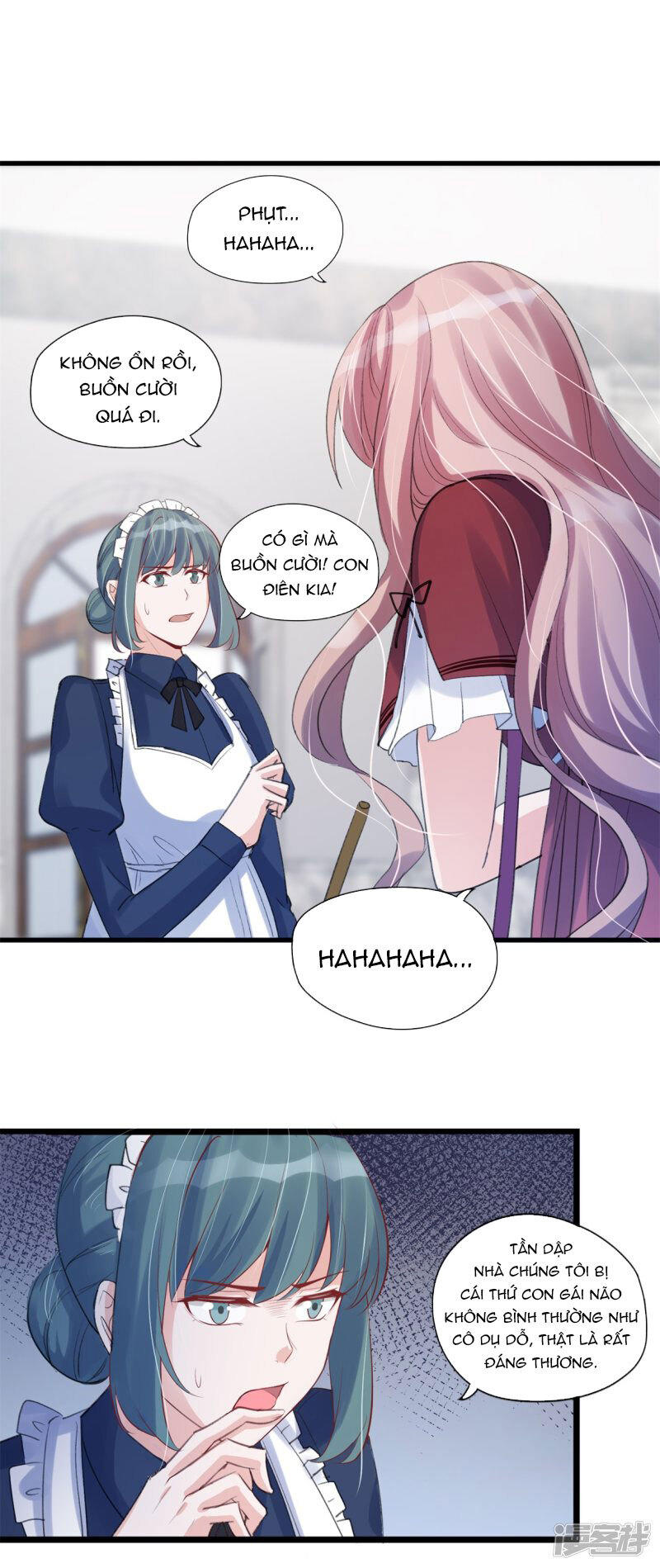 Cạm Bẫy Lửa Tình Chapter 25 - Trang 2