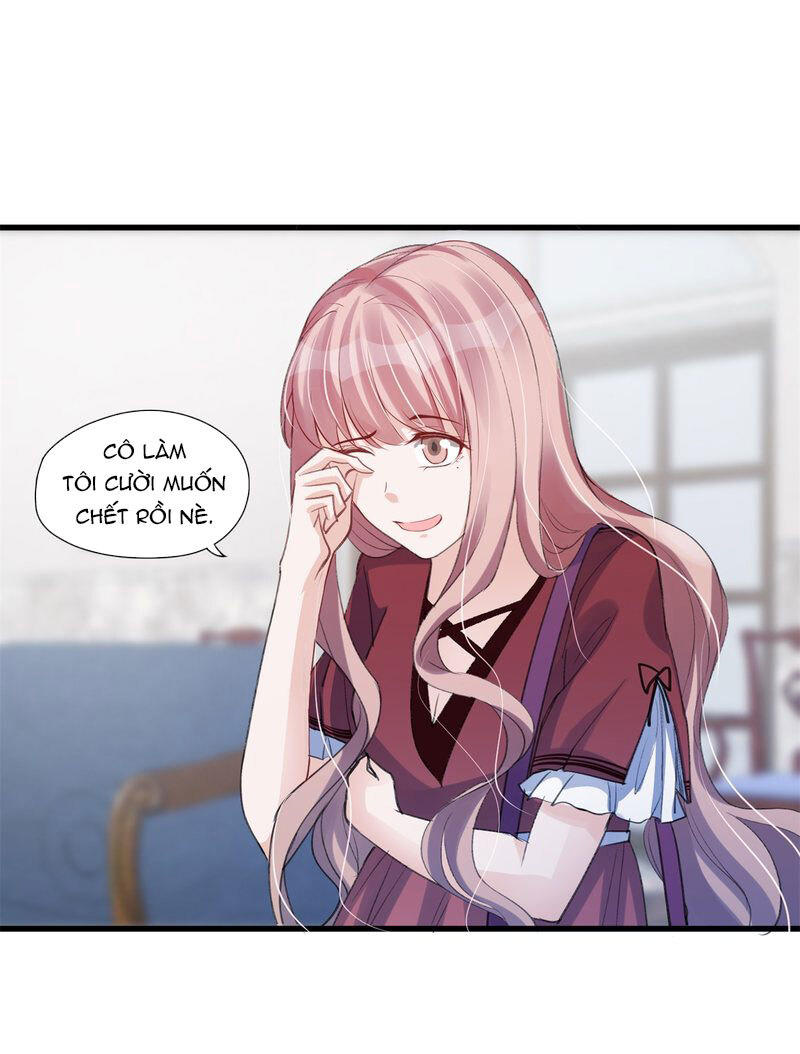 Cạm Bẫy Lửa Tình Chapter 25 - Trang 2