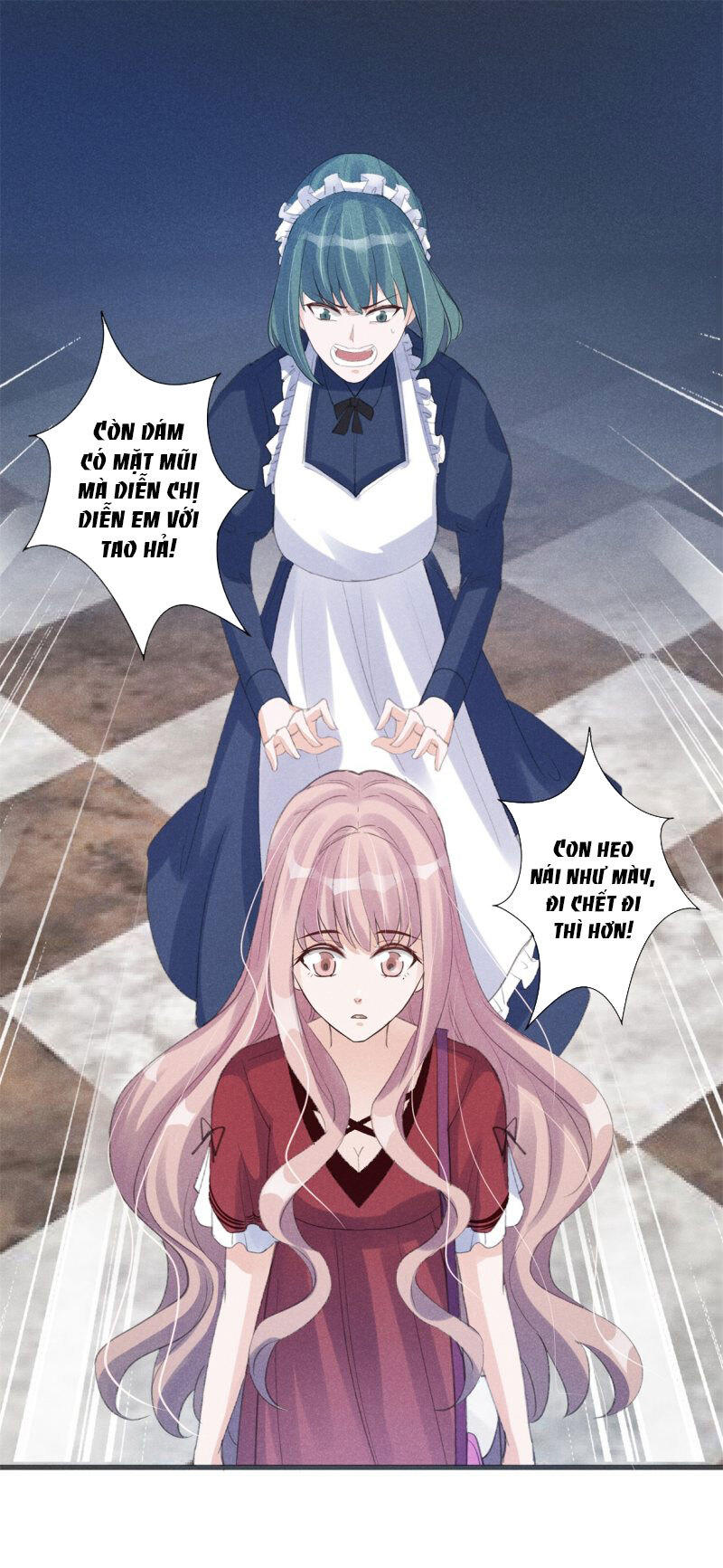 Cạm Bẫy Lửa Tình Chapter 25 - Trang 2