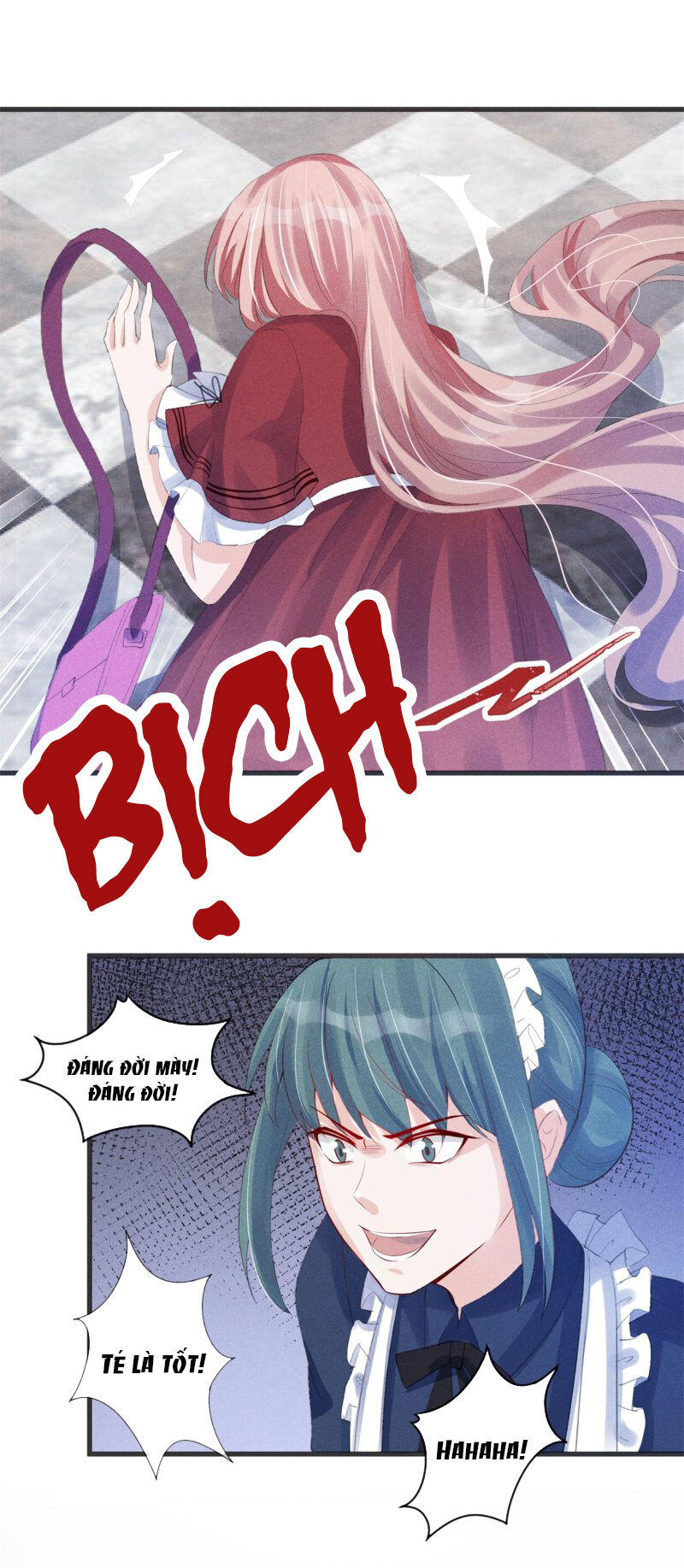 Cạm Bẫy Lửa Tình Chapter 25 - Trang 2