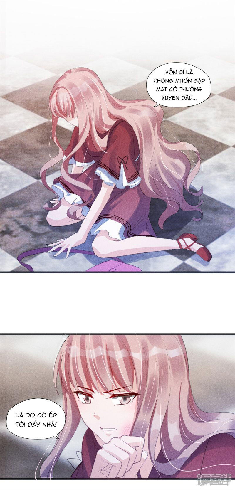 Cạm Bẫy Lửa Tình Chapter 25 - Trang 2