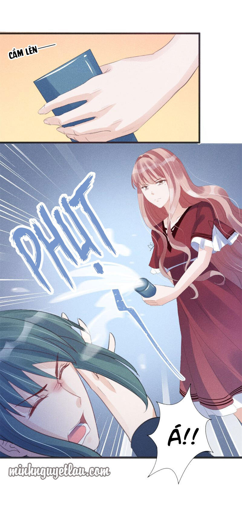 Cạm Bẫy Lửa Tình Chapter 25 - Trang 2