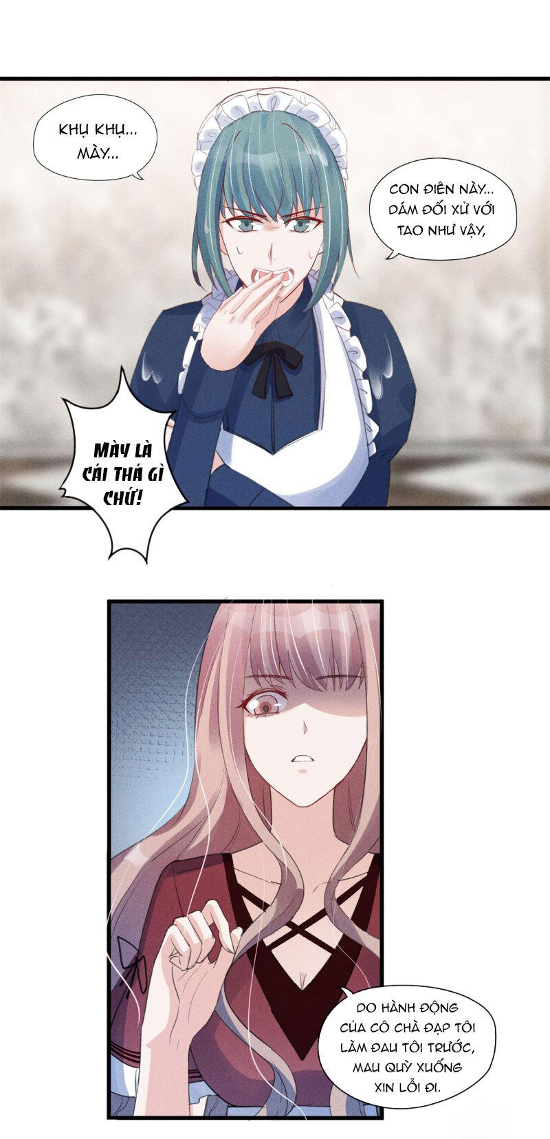 Cạm Bẫy Lửa Tình Chapter 25 - Trang 2