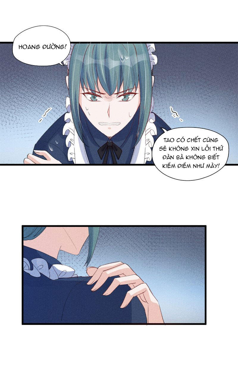 Cạm Bẫy Lửa Tình Chapter 25 - Trang 2