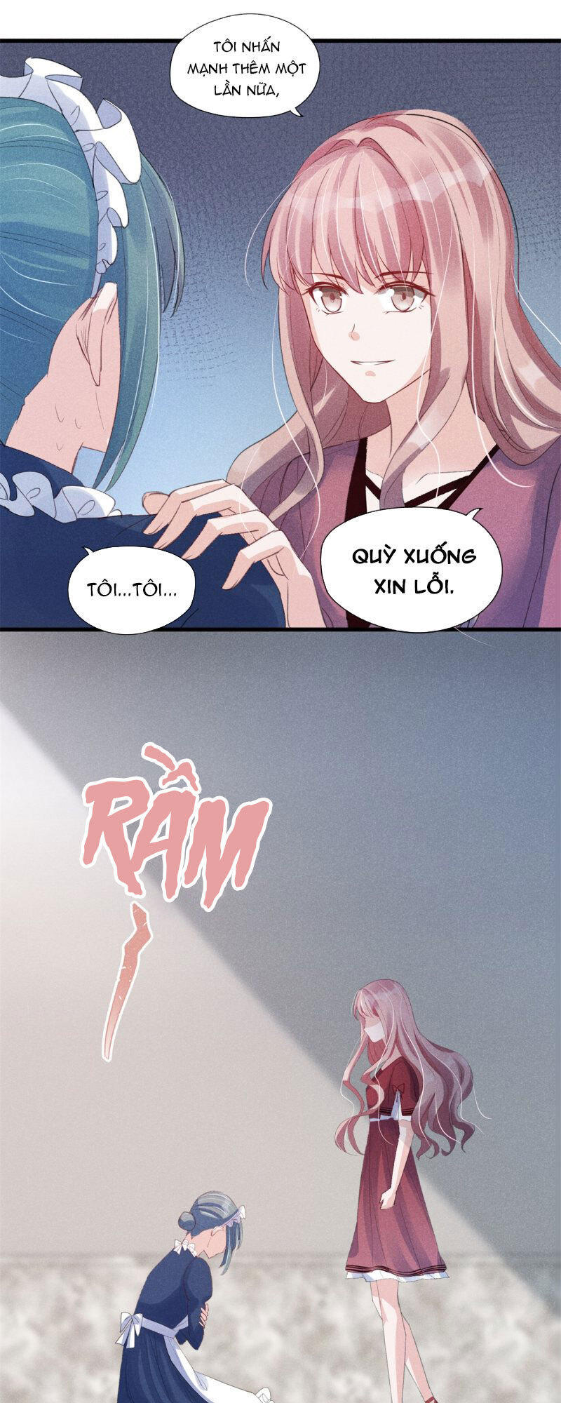 Cạm Bẫy Lửa Tình Chapter 25 - Trang 2