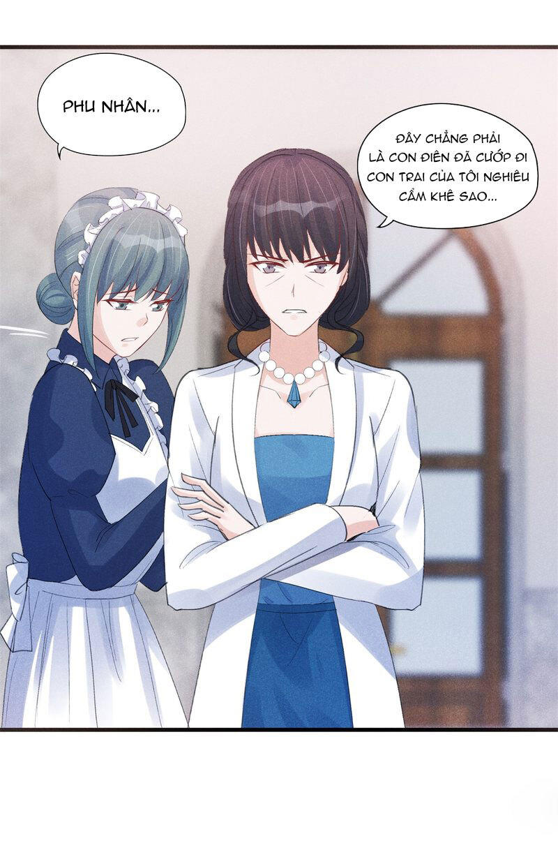 Cạm Bẫy Lửa Tình Chapter 25 - Trang 2