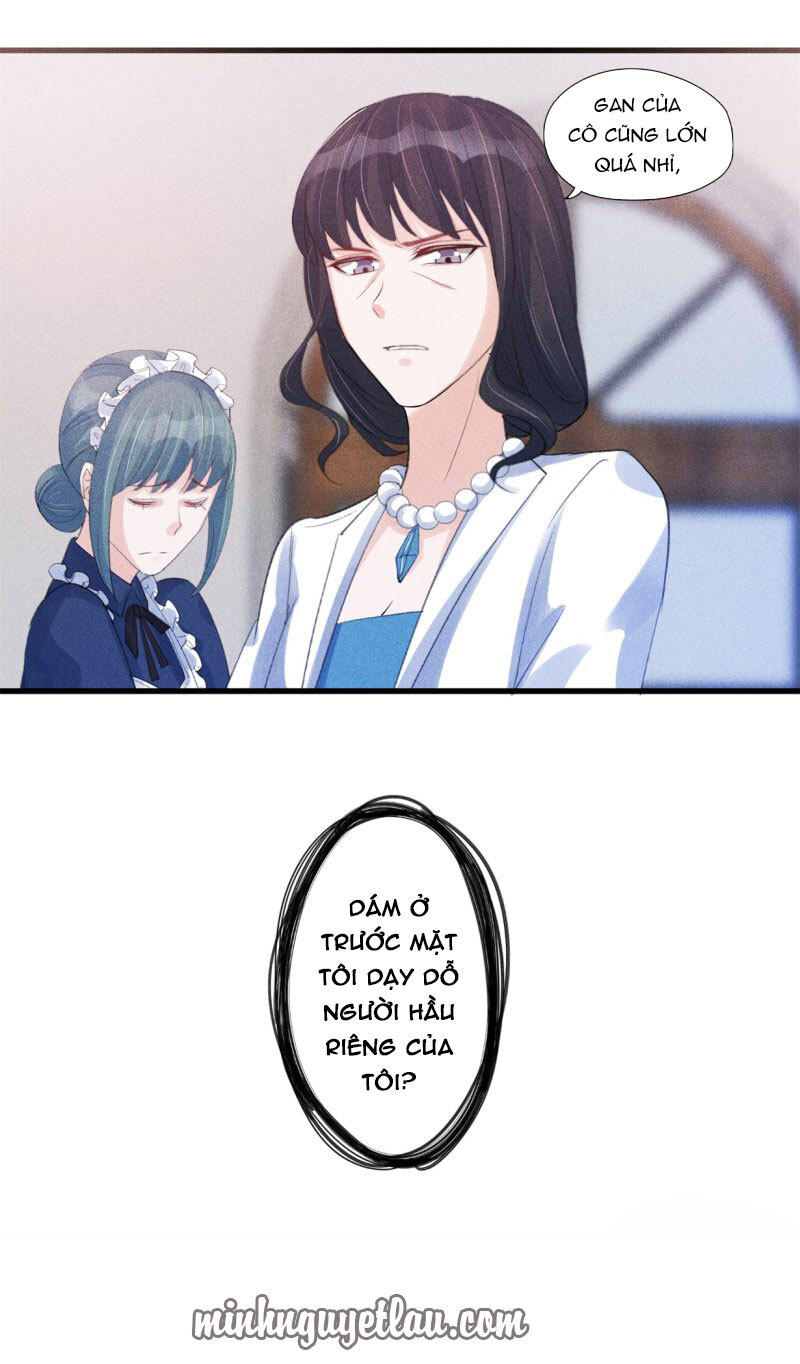 Cạm Bẫy Lửa Tình Chapter 25 - Trang 2