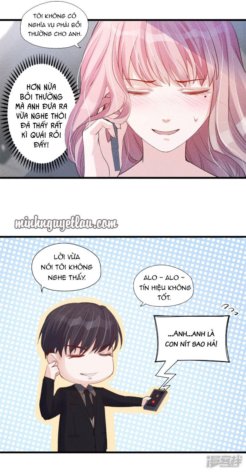 Cạm Bẫy Lửa Tình Chapter 25 - Trang 2