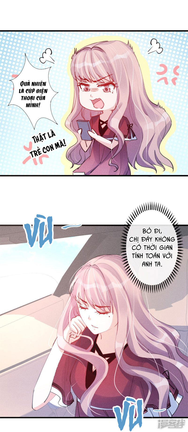 Cạm Bẫy Lửa Tình Chapter 25 - Trang 2