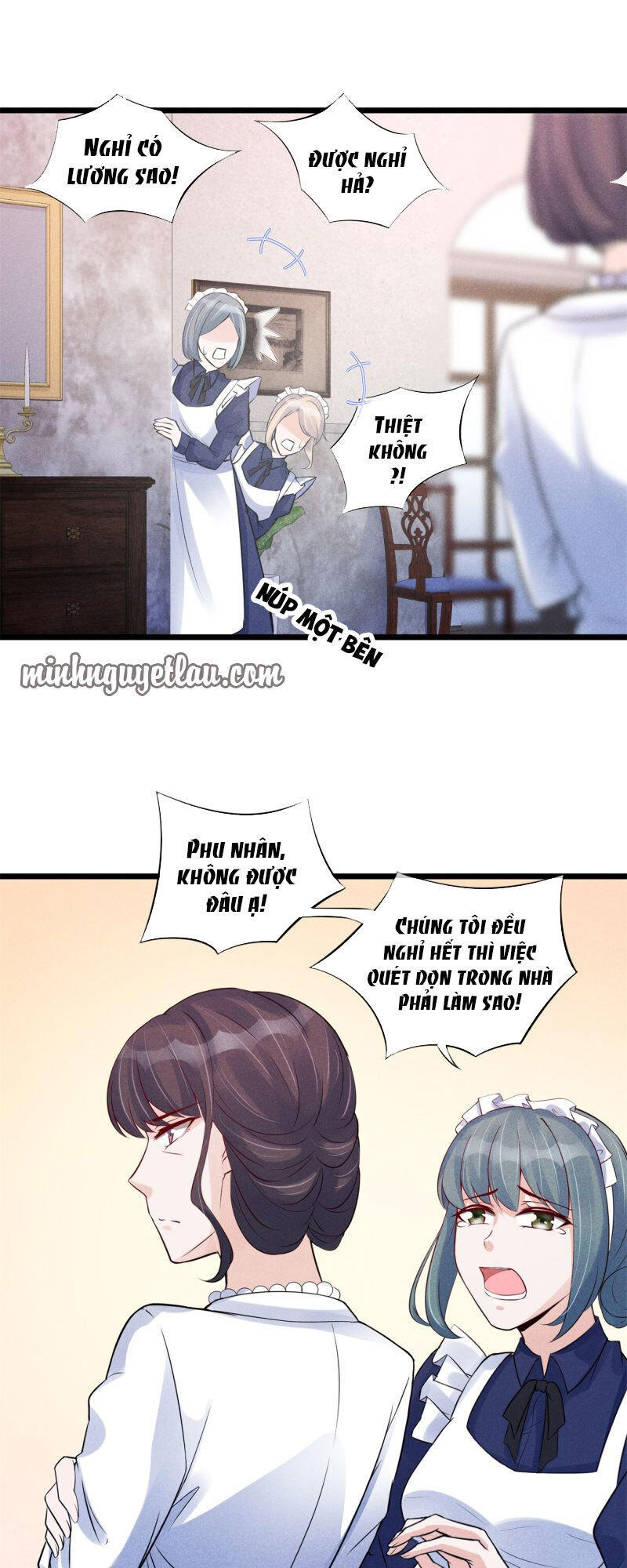 Cạm Bẫy Lửa Tình Chapter 26 - Trang 2