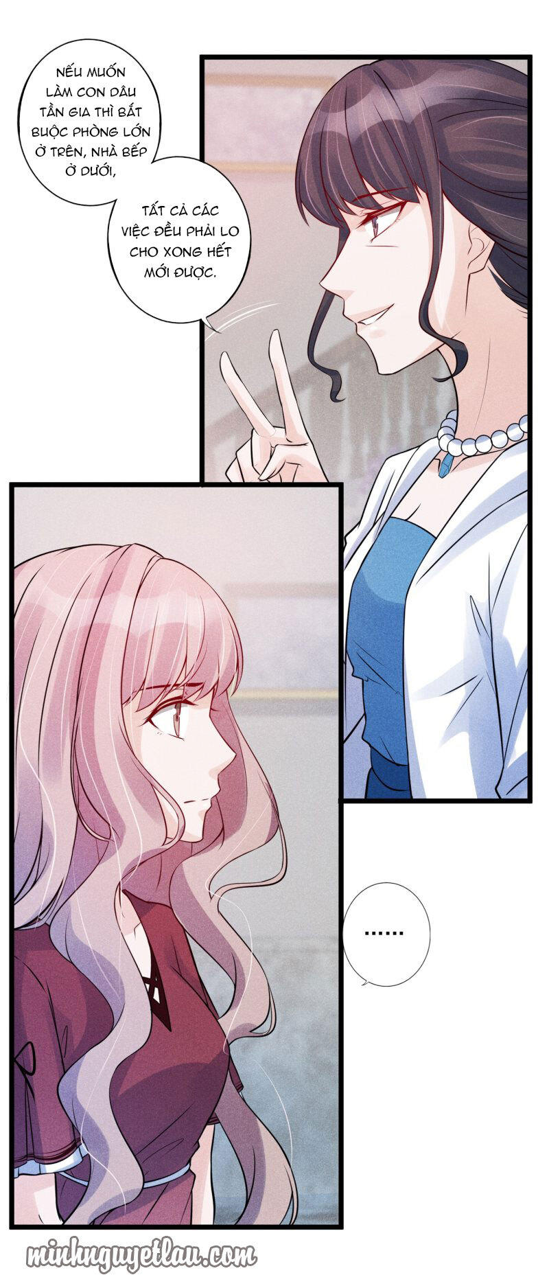 Cạm Bẫy Lửa Tình Chapter 26 - Trang 2