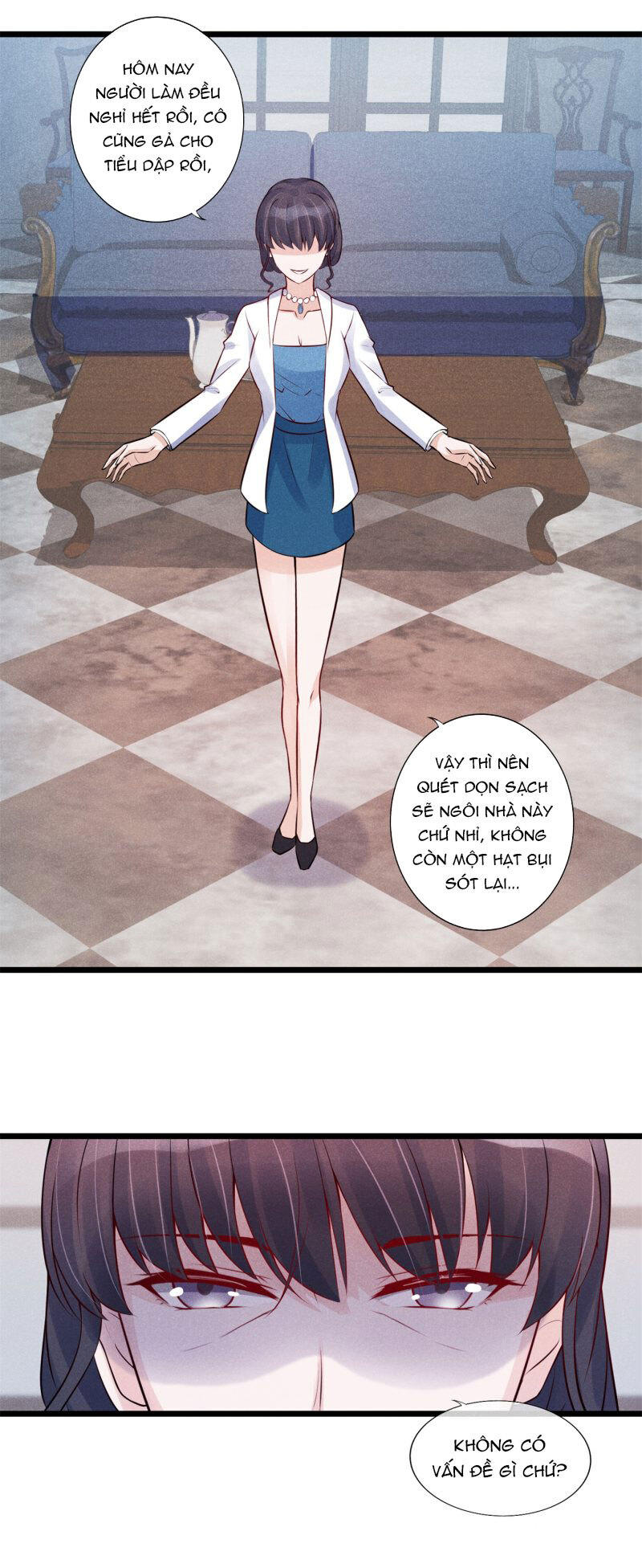 Cạm Bẫy Lửa Tình Chapter 26 - Trang 2