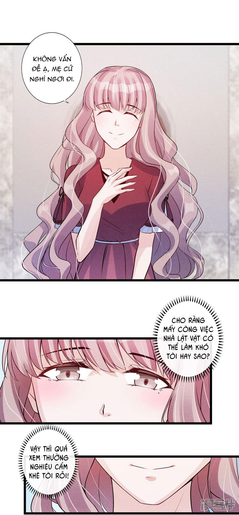 Cạm Bẫy Lửa Tình Chapter 26 - Trang 2