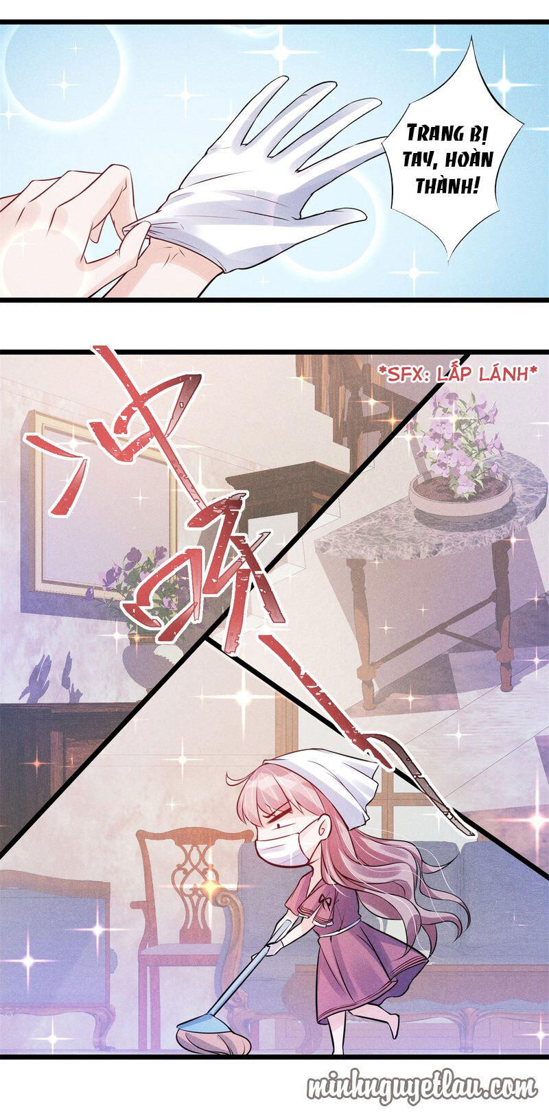 Cạm Bẫy Lửa Tình Chapter 26 - Trang 2