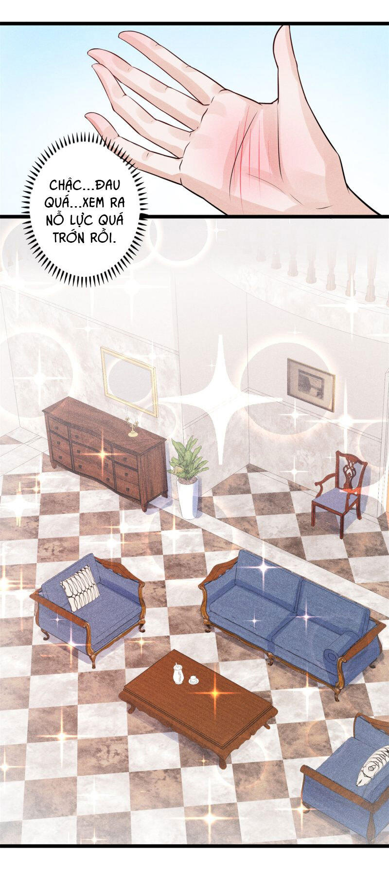 Cạm Bẫy Lửa Tình Chapter 26 - Trang 2