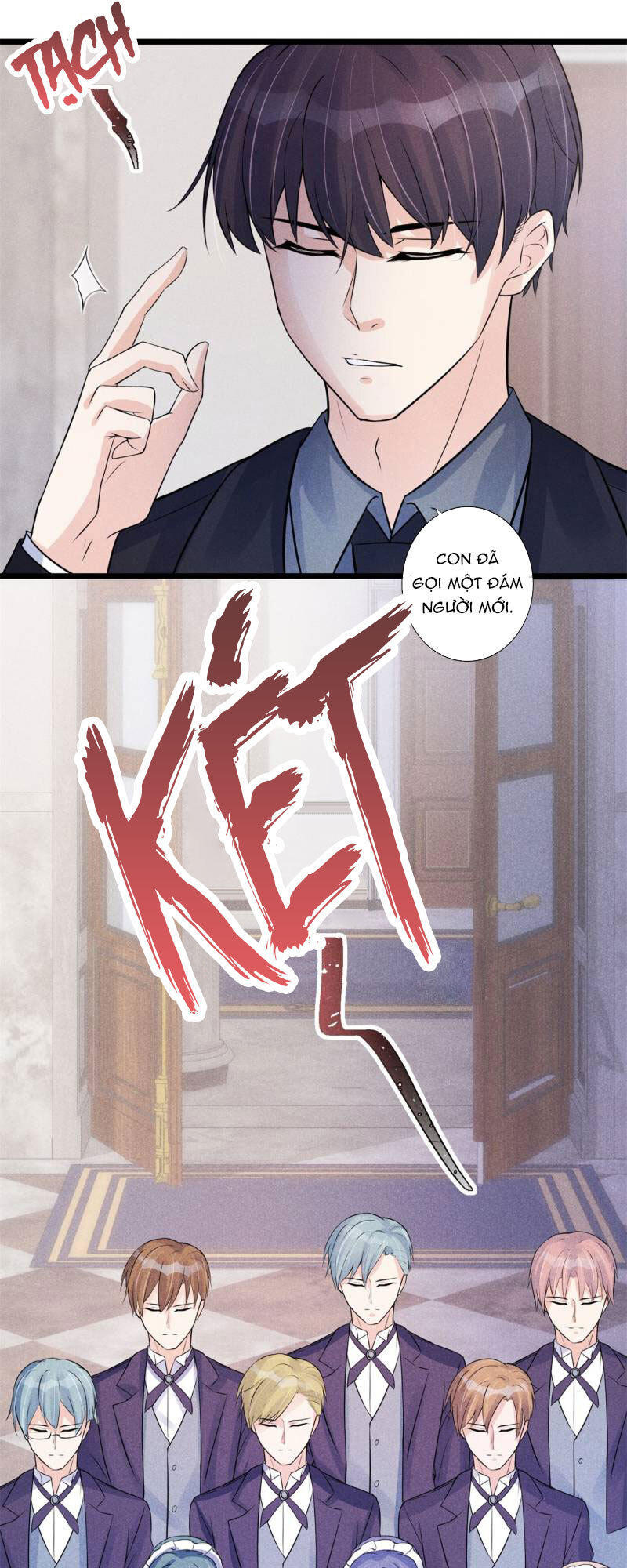 Cạm Bẫy Lửa Tình Chapter 26 - Trang 2