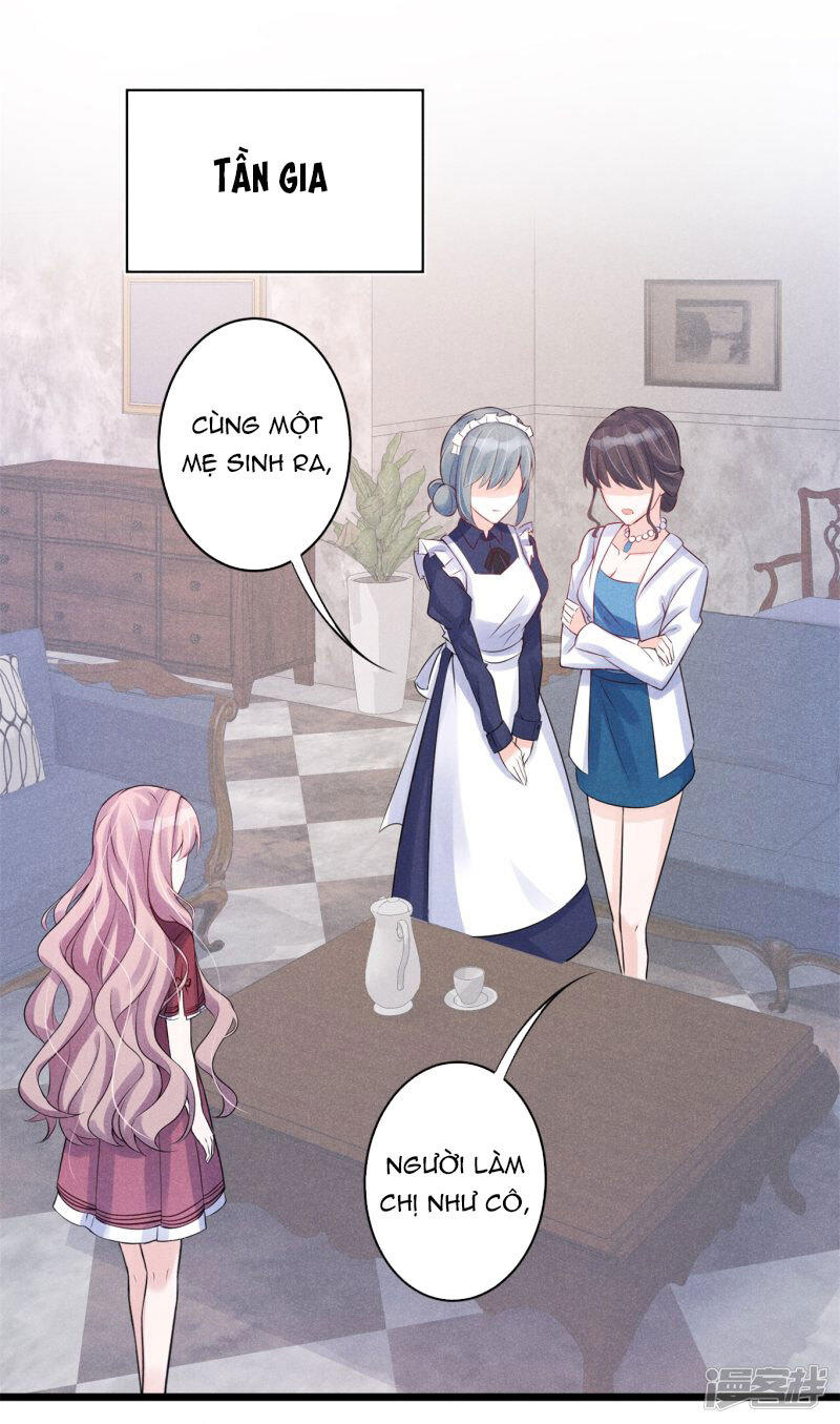 Cạm Bẫy Lửa Tình Chapter 26 - Trang 2