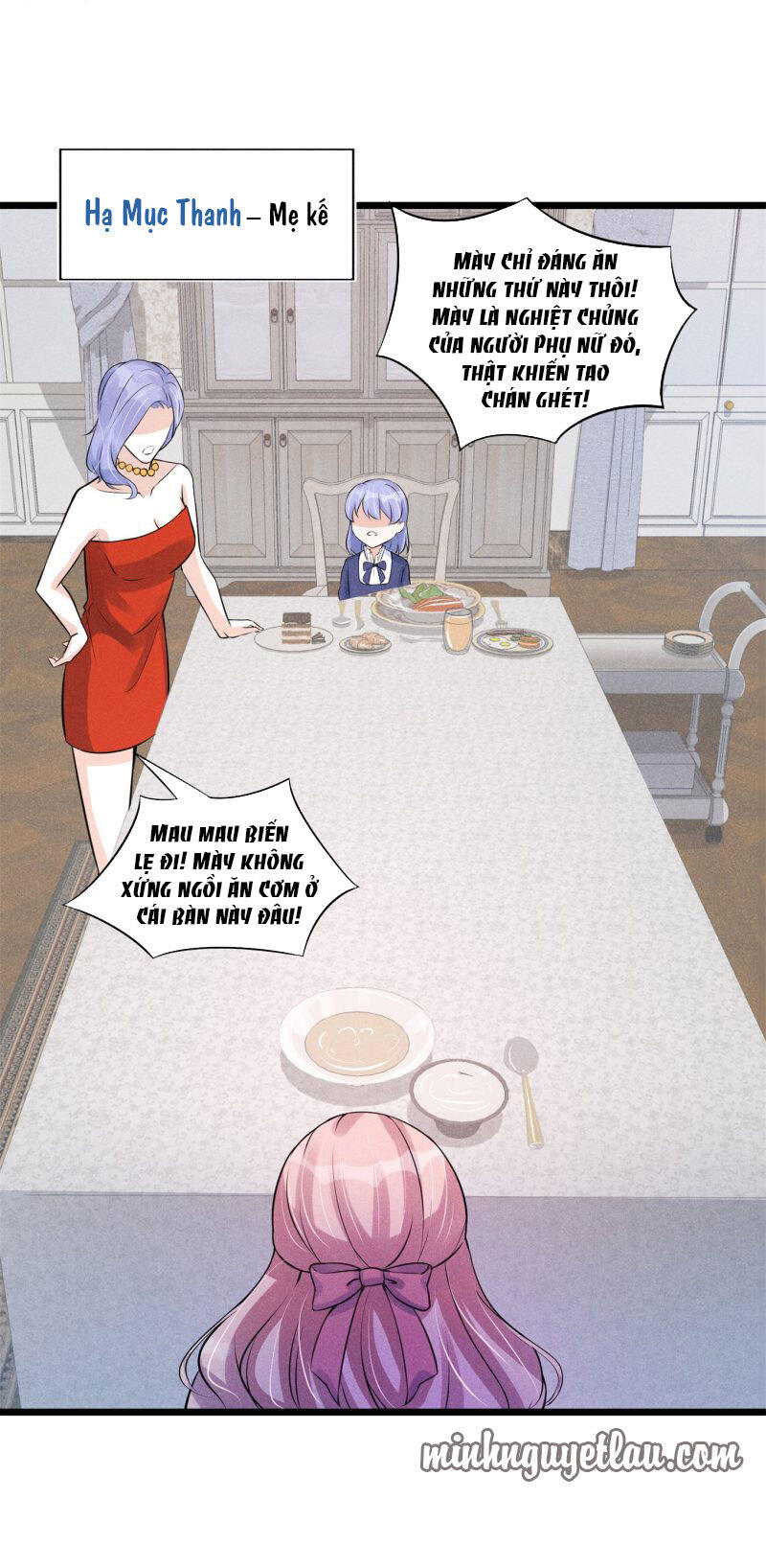 Cạm Bẫy Lửa Tình Chapter 26 - Trang 2