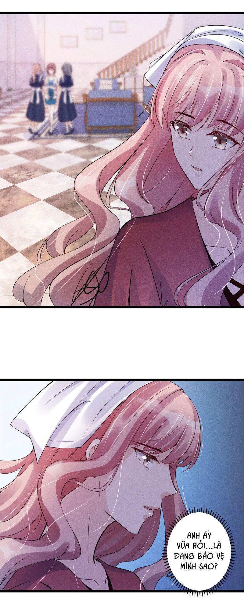 Cạm Bẫy Lửa Tình Chapter 27 - Trang 2