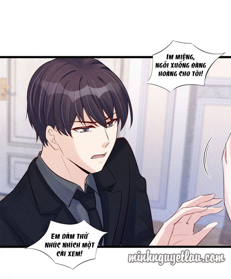 Cạm Bẫy Lửa Tình Chapter 27 - Trang 2