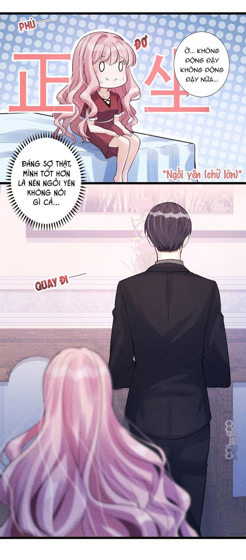 Cạm Bẫy Lửa Tình Chapter 27 - Trang 2