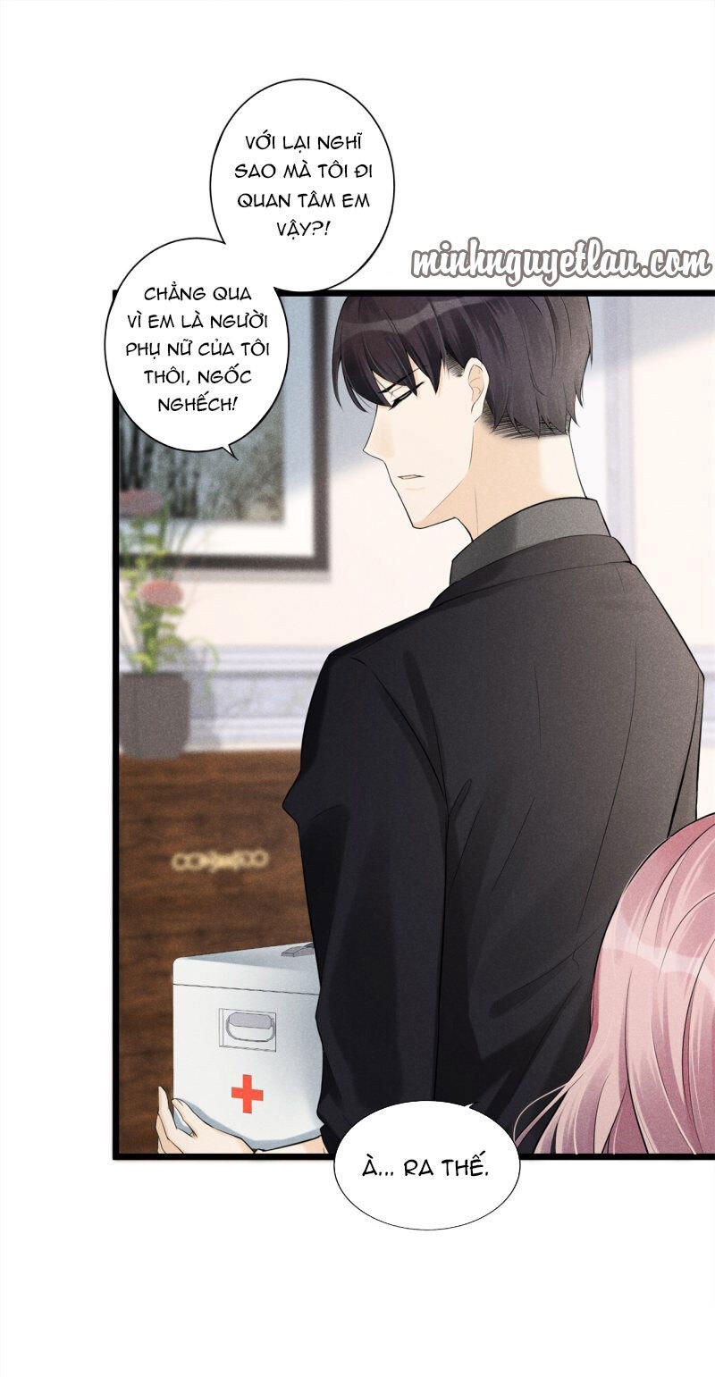 Cạm Bẫy Lửa Tình Chapter 27 - Trang 2