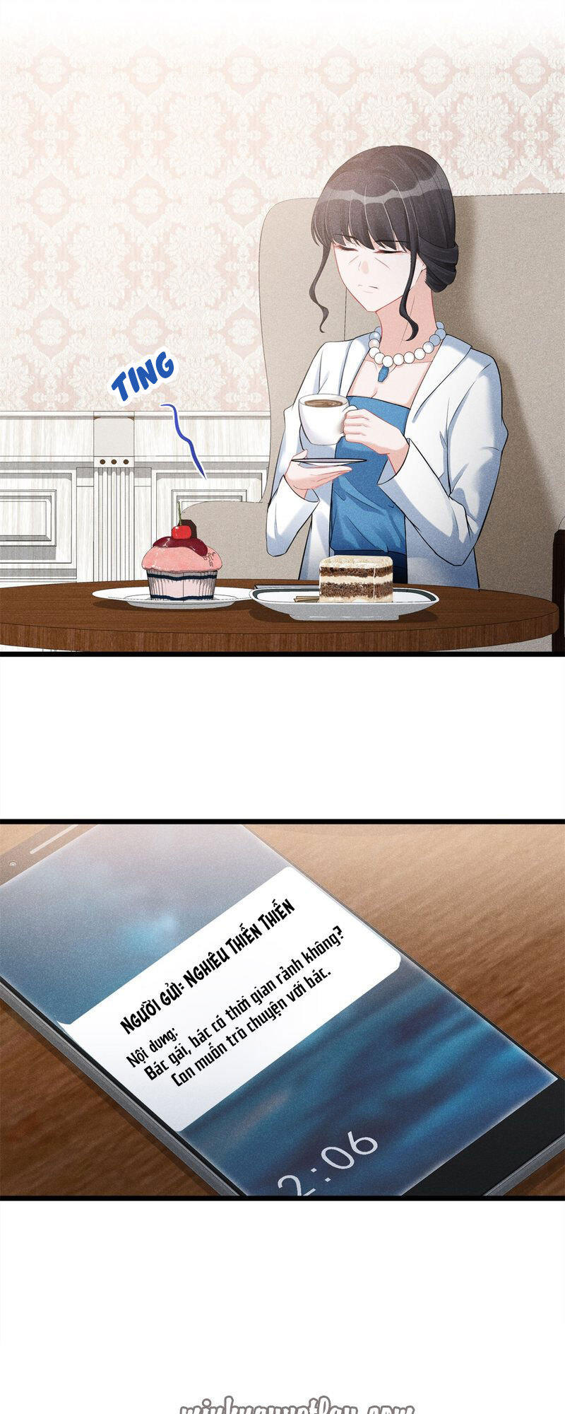 Cạm Bẫy Lửa Tình Chapter 27 - Trang 2