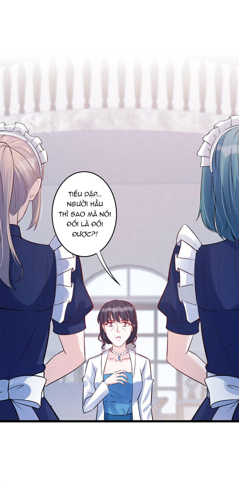 Cạm Bẫy Lửa Tình Chapter 27 - Trang 2