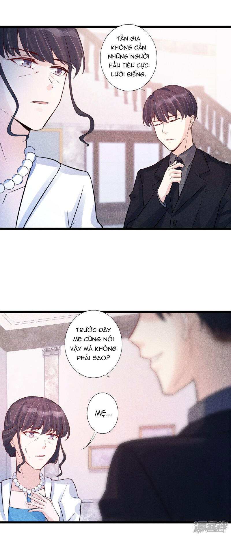 Cạm Bẫy Lửa Tình Chapter 27 - Trang 2