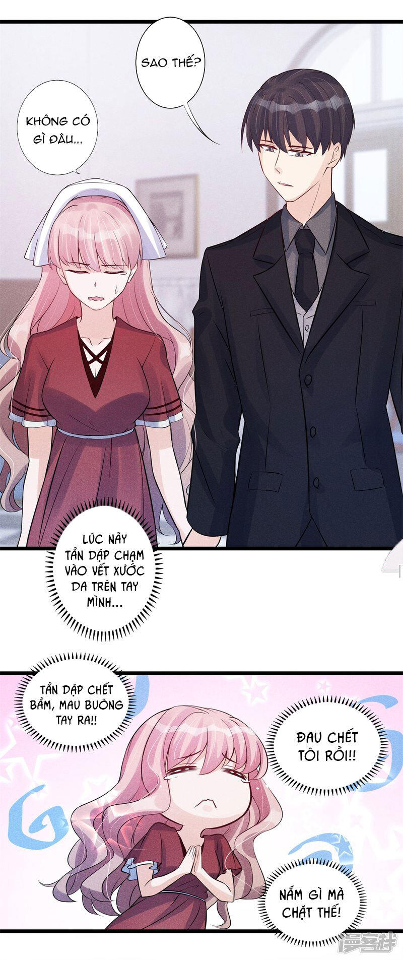 Cạm Bẫy Lửa Tình Chapter 27 - Trang 2