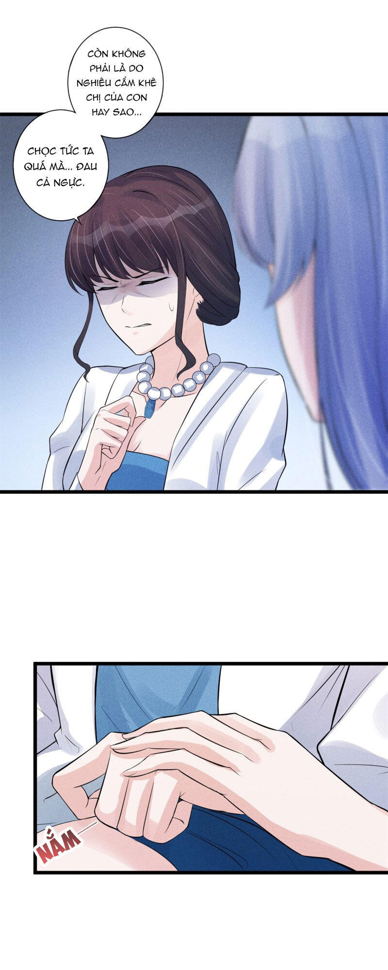 Cạm Bẫy Lửa Tình Chapter 28 - Trang 2